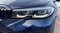 BMW 3 Series 330e M Sport Pro Edition 4dr Step Auto Saloon